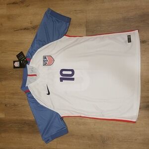 Landon Donovan USA America 2006 Throwback Mens XL New